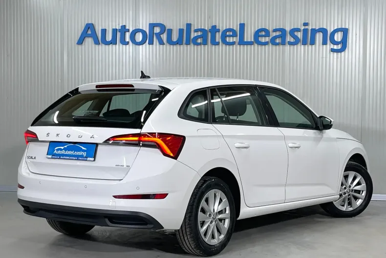 Skoda Scala din 2024 cu 47.307 km - oferta SKO235262 - foto 3