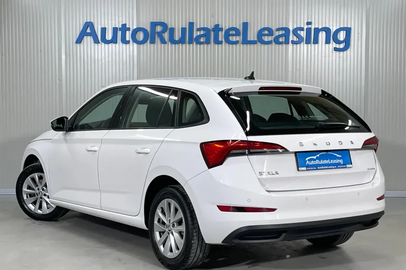 Skoda Scala din 2024 cu 47.307 km - oferta SKO235262 - foto 4