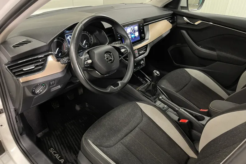 Skoda Scala din 2024 cu 47.307 km - oferta SKO235262 - foto 5