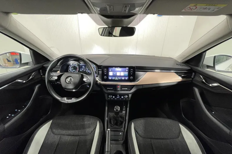 Skoda Scala din 2024 cu 47.307 km - oferta SKO235262 - foto 7