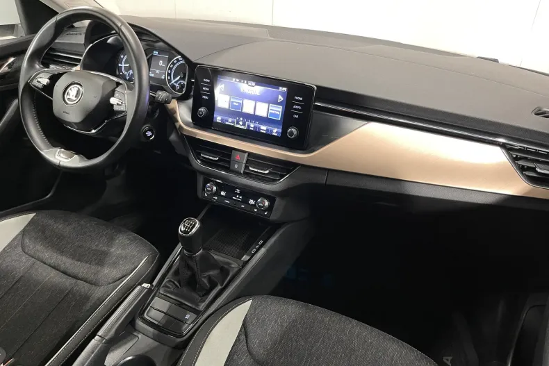 Skoda Scala din 2024 cu 47.307 km - oferta SKO235262 - foto 8
