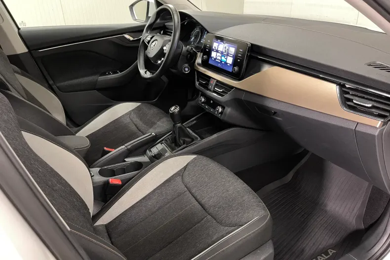 Skoda Scala din 2024 cu 47.307 km - oferta SKO235262 - foto 10