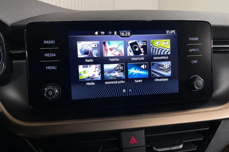 Skoda Scala din 2024 cu 47.307 km - oferta SKO235262 - foto 17