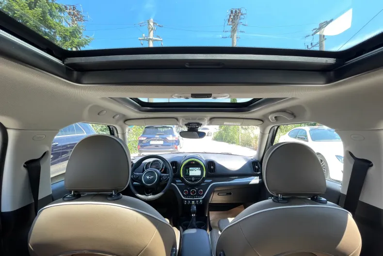 MINI Countryman din 2020 cu 58.831 km - oferta MIN235263 - foto 7
