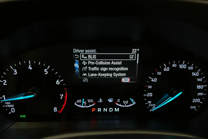 Ford Focus din 2022 cu 104.177 km - oferta FOR235264 - foto 20