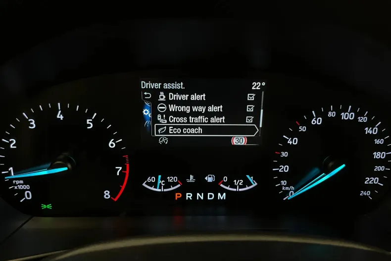 Ford Focus din 2022 cu 104.177 km - oferta FOR235264 - foto 21