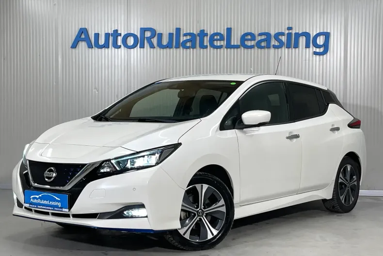 Nissan Leaf din 2020 cu 69.765 km - oferta NIS235266 - foto 1