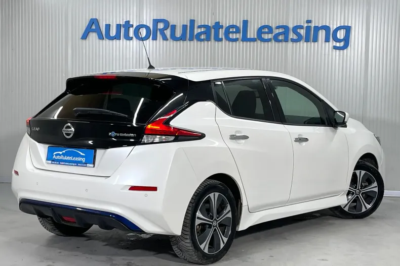 Nissan Leaf din 2020 cu 69.765 km - oferta NIS235266 - foto 3