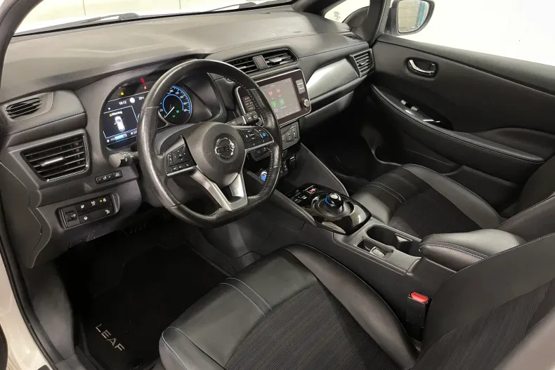 Nissan Leaf din 2020 cu 69.765 km - oferta NIS235266 - foto 5