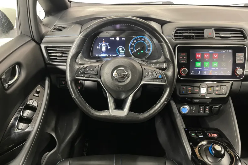 Nissan Leaf din 2020 cu 69.765 km - oferta NIS235266 - foto 6