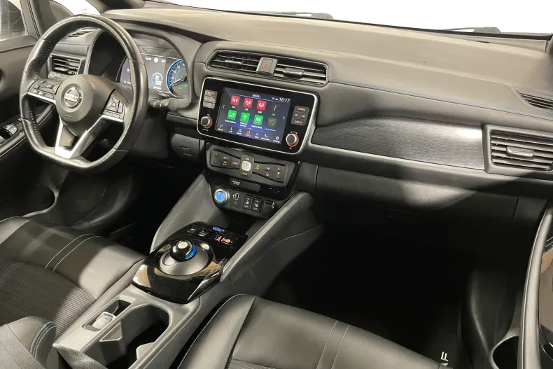 Nissan Leaf din 2020 cu 69.765 km - oferta NIS235266 - foto 8