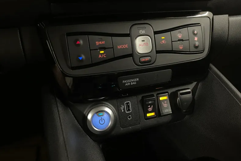 Nissan Leaf din 2020 cu 69.765 km - oferta NIS235266 - foto 16