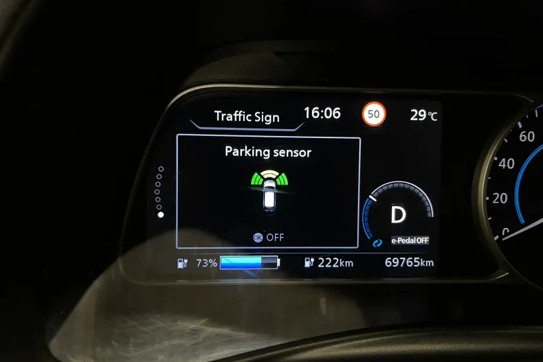 Nissan Leaf din 2020 cu 69.765 km - oferta NIS235266 - foto 28
