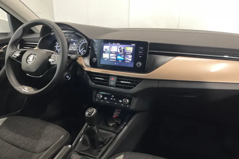 Skoda Scala din 2023 cu 100.101 km - oferta SKO235267 - foto 8