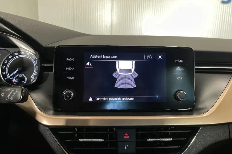 Skoda Scala din 2023 cu 100.101 km - oferta SKO235267 - foto 13