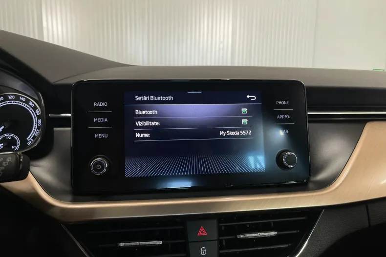 Skoda Scala din 2023 cu 100.101 km - oferta SKO235267 - foto 14