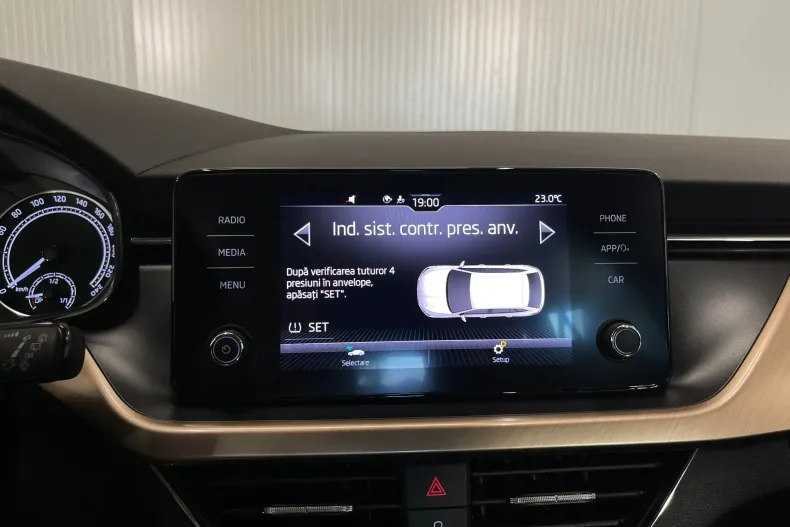 Skoda Scala din 2023 cu 100.101 km - oferta SKO235267 - foto 16