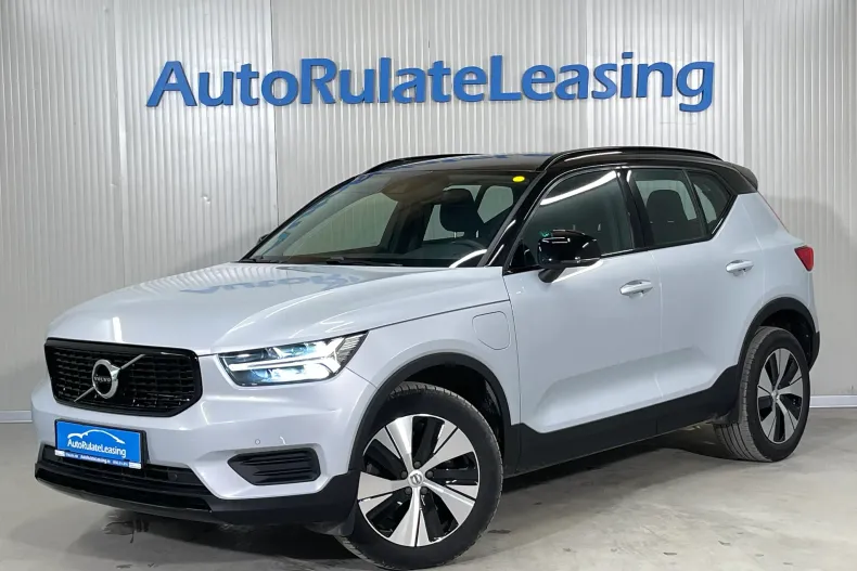 Volvo XC40 din 2020 cu 136.110 km - oferta VOL235273 - foto 1