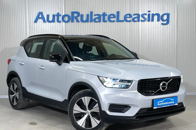 Volvo XC40 din 2020 cu 136.110 km - oferta VOL235273 - foto 2