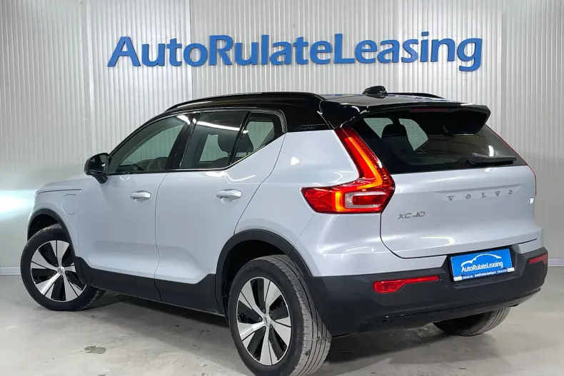 Volvo XC40 din 2020 cu 136.110 km - oferta VOL235273 - foto 4