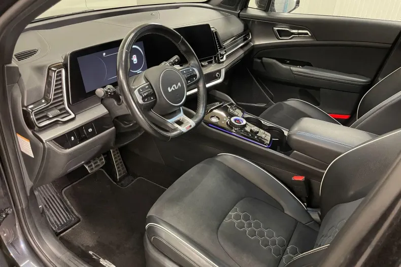 Kia Sportage din 2022 cu 100.338 km - oferta KIA235274 - foto 5