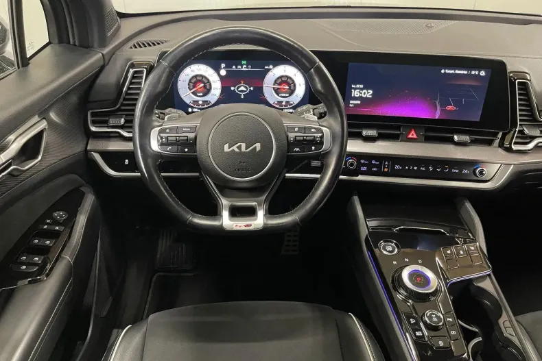 Kia Sportage din 2022 cu 100.338 km - oferta KIA235274 - foto 6
