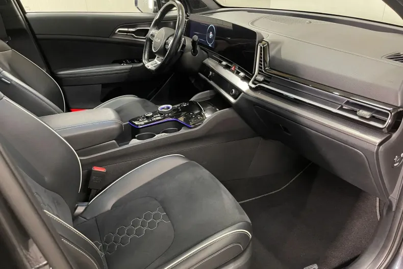Kia Sportage din 2022 cu 100.338 km - oferta KIA235274 - foto 11