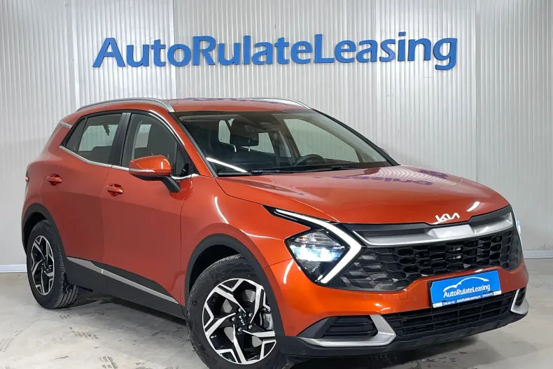 Kia Sportage din 2023 cu 72.649 km - oferta KIA235276 - foto 2