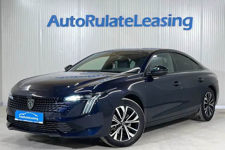 Peugeot 508 din 2024 cu 96.027 km - oferta PEU235277 - foto 1
