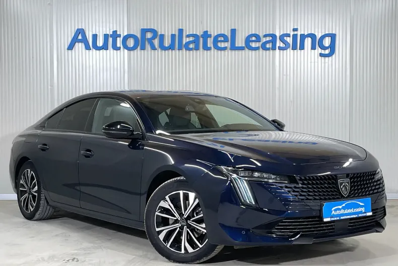 Peugeot 508 din 2024 cu 96.027 km - oferta PEU235277 - foto 2