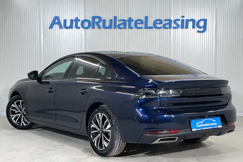 Peugeot 508 din 2024 cu 96.027 km - oferta PEU235277 - foto 4