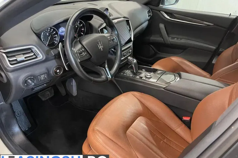 Maserati Ghibli din 2022 cu 32.138 km - oferta MAS235280 - foto 5