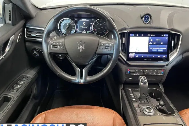 Maserati Ghibli din 2022 cu 32.138 km - oferta MAS235280 - foto 6