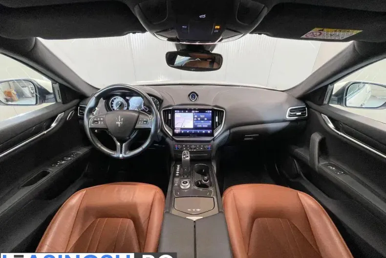 Maserati Ghibli din 2022 cu 32.138 km - oferta MAS235280 - foto 7