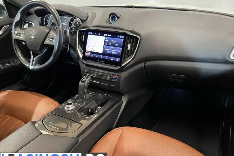Maserati Ghibli din 2022 cu 32.138 km - oferta MAS235280 - foto 8