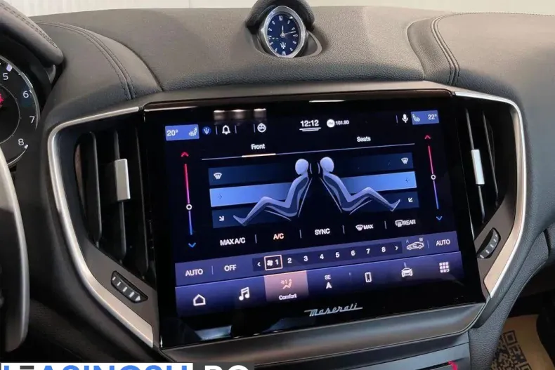 Maserati Ghibli din 2022 cu 32.138 km - oferta MAS235280 - foto 16