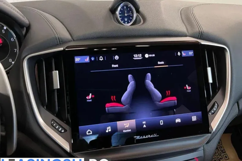 Maserati Ghibli din 2022 cu 32.138 km - oferta MAS235280 - foto 17