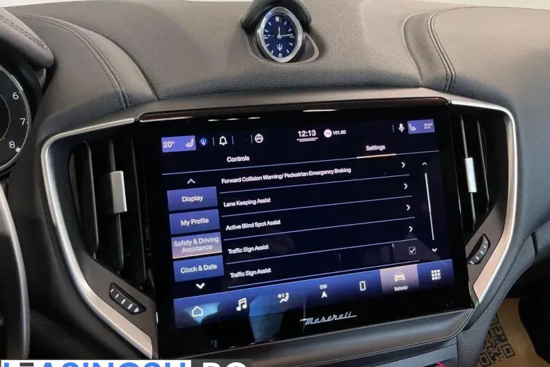 Maserati Ghibli din 2022 cu 32.138 km - oferta MAS235280 - foto 18