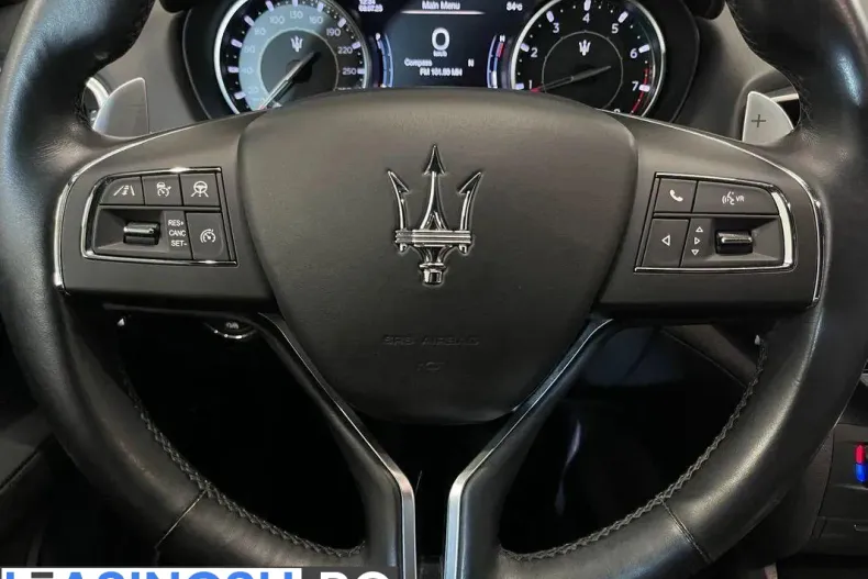 Maserati Ghibli din 2022 cu 32.138 km - oferta MAS235280 - foto 21