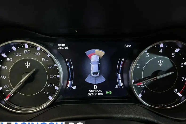 Maserati Ghibli din 2022 cu 32.138 km - oferta MAS235280 - foto 26