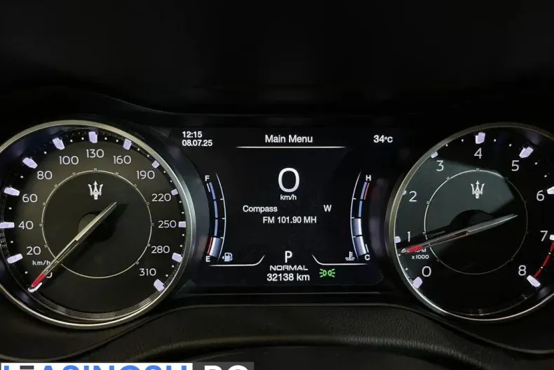 Maserati Ghibli din 2022 cu 32.138 km - oferta MAS235280 - foto 28