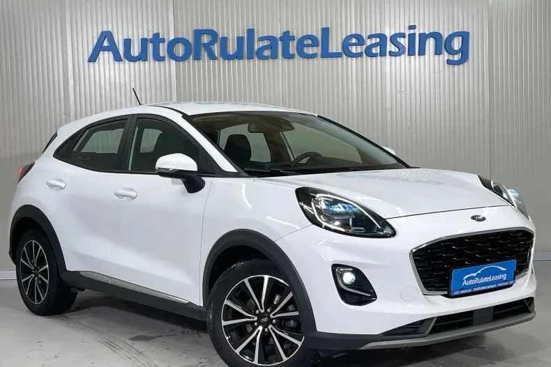 Ford Puma din 2020 cu 49.160 km - oferta FOR235281 - foto 2