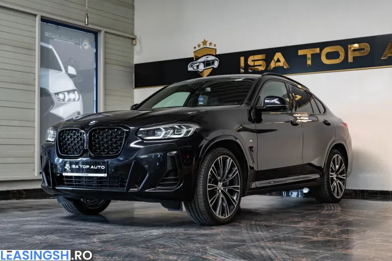 BMW X4 (Seria X) din 2022 cu 116.973 km - oferta BMW235283 - foto 1