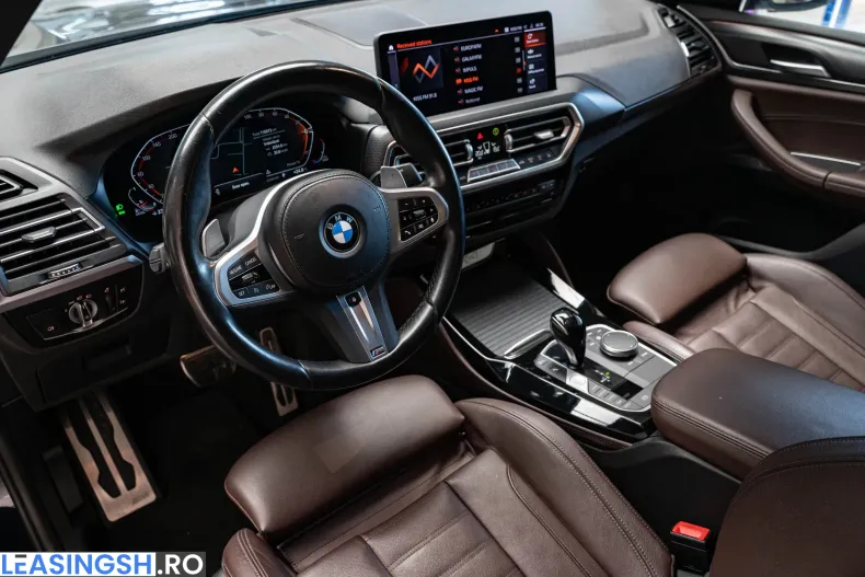 BMW X4 (Seria X) din 2022 cu 116.973 km - oferta BMW235283 - foto 5