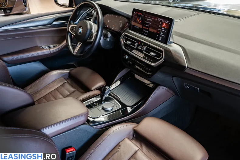 BMW X4 (Seria X) din 2022 cu 116.973 km - oferta BMW235283 - foto 9