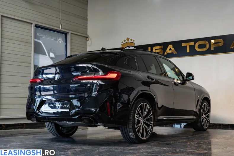 BMW X4 (Seria X) din 2022 cu 116.973 km - oferta BMW235283 - foto 12