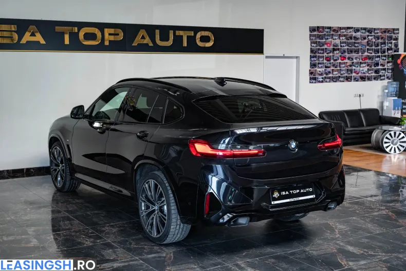 BMW X4 (Seria X) din 2022 cu 116.973 km - oferta BMW235283 - foto 13
