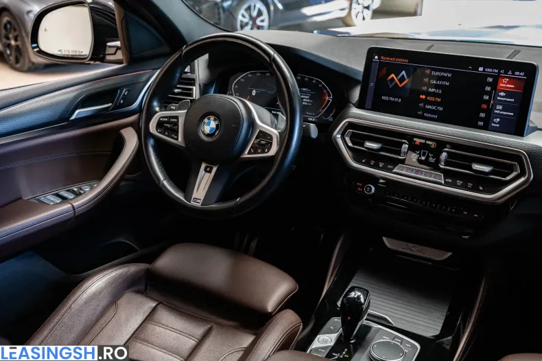 BMW X4 (Seria X) din 2022 cu 116.973 km - oferta BMW235283 - foto 20