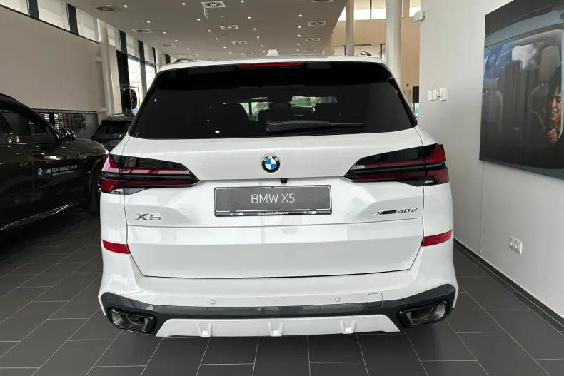 BMW X5 (Seria X) din 2026 cu 4.000 km - oferta BMW235287 - foto 6