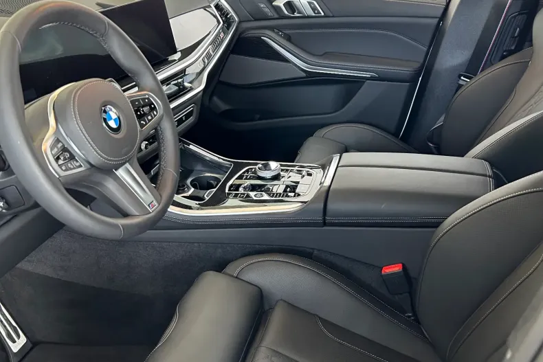 BMW X5 (Seria X) din 2026 cu 4.000 km - oferta BMW235287 - foto 8